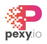 pexy.io logo