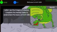 Anti-Idle: The Game