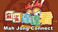 MahJong Connect flash game