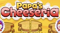 Papa's Cheeseria
