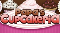 Papa's Cupcakeria