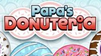 Papa's Donuteria