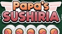 Papa’s Sushiria