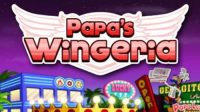 Papa's Wingeria