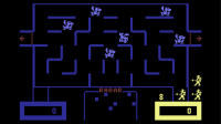 Wizard of Wor Commodore 64
