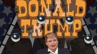 Donald Trump Pinball
