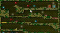 Fireboy and Watergirl in The Forest Temple
