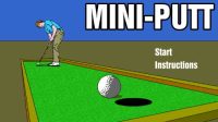 Mini Putt Minigolf