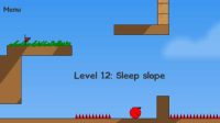Red Ball flash game
