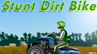 Stunt Dirt Bike