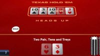Texas Hold 'em Poker Heads Up