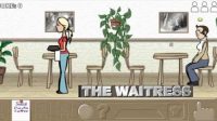 The Waitress flash game