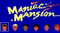 Maniac Mansion