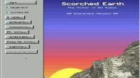 Scorched Earth