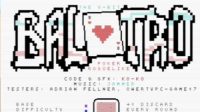 Bal8tro - Balatro vibes. C64 style