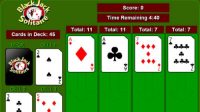 Blackjack Solitaire