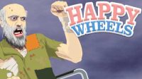 Happy Wheels Demo