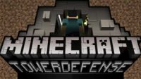Minecraft Tower Defence