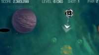 Galactic Gravity Golf flash game