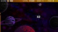 Galactic Gravity Golf Deluxe
