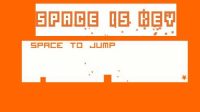 Space is Key flash game